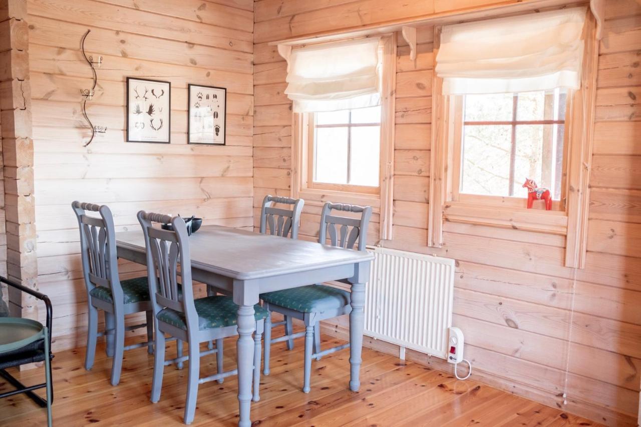 Noretjärns Stugby Årjäng Exteriör bild