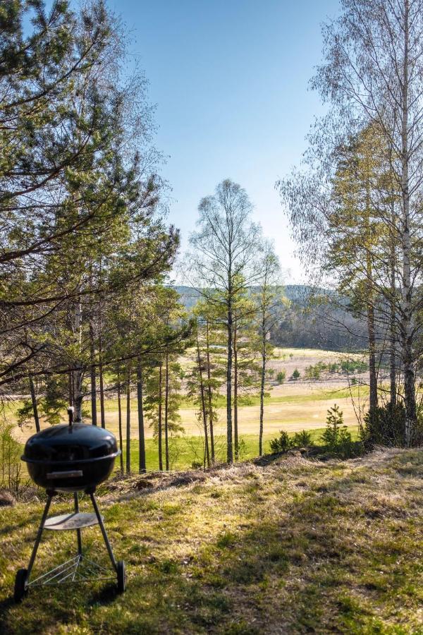 Noretjärns Stugby Årjäng Exteriör bild