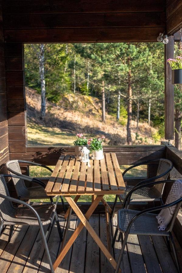 Noretjärns Stugby Årjäng Exteriör bild