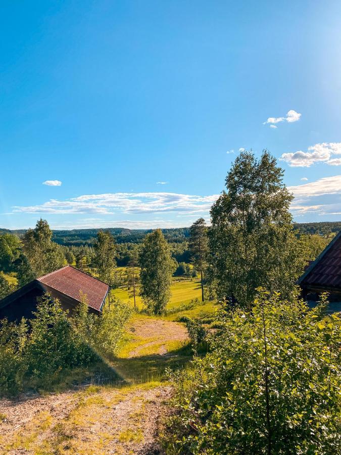 Noretjärns Stugby Årjäng Exteriör bild