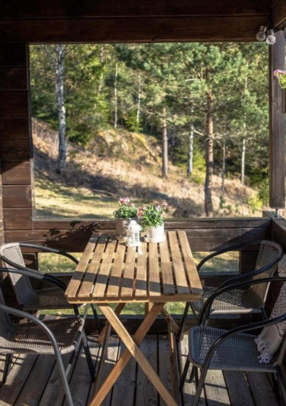 Noretjärns Stugby Årjäng Exteriör bild