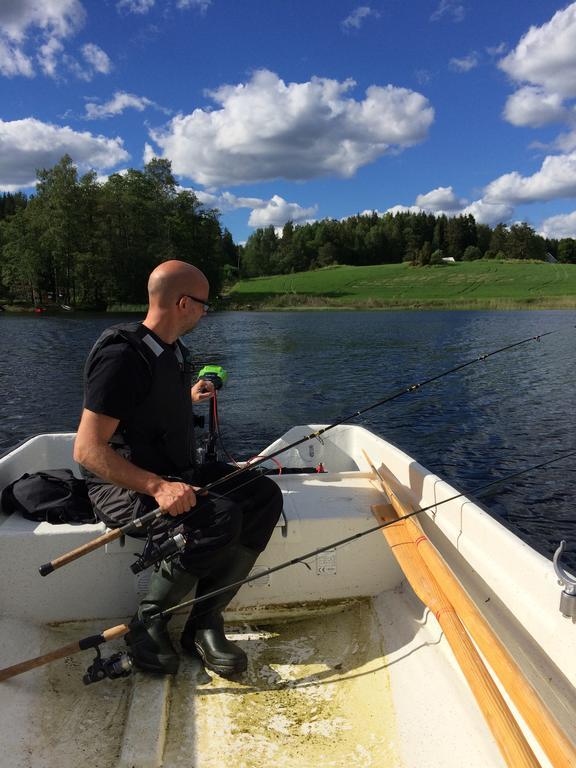 Noretjärns Stugby Årjäng Exteriör bild